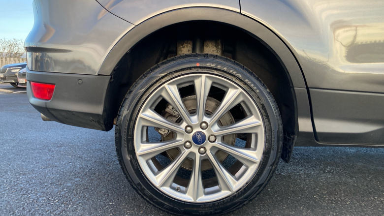 Ford Kuga 2.0 TDCi 180 Titanium X Edition 5dr Auto Diesel Estate